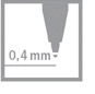 0,4 mm