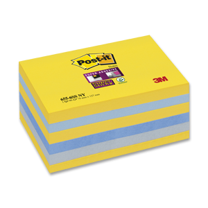 3M Post-it - silně lepicí bločky