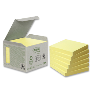 žluté samolepicí bločky Post-it