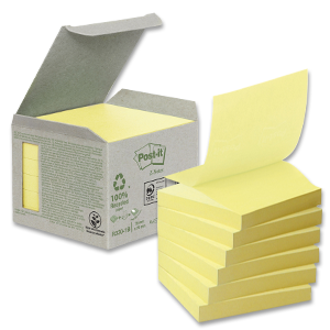 3M Post-it - recyklované Z-bločky
