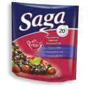 Saga Čierna ríbezľa