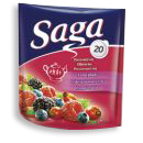 Saga Lesné plody