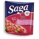 Saga malina