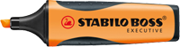 Žlutý zvýrazňovač Stabilo Boss