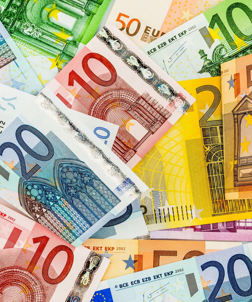 Výsledek obrázku pro euro mena